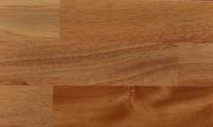 マホガニー無垢フローリング着色塗装（チークカラー）FJL3-150幅拡大画像
